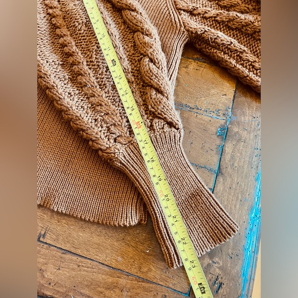 Caroline Constas New York 100% wool sweater - Picture 13 of 15